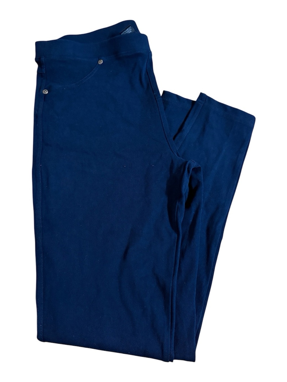 Women’s Navy Blue Stretch Jeans